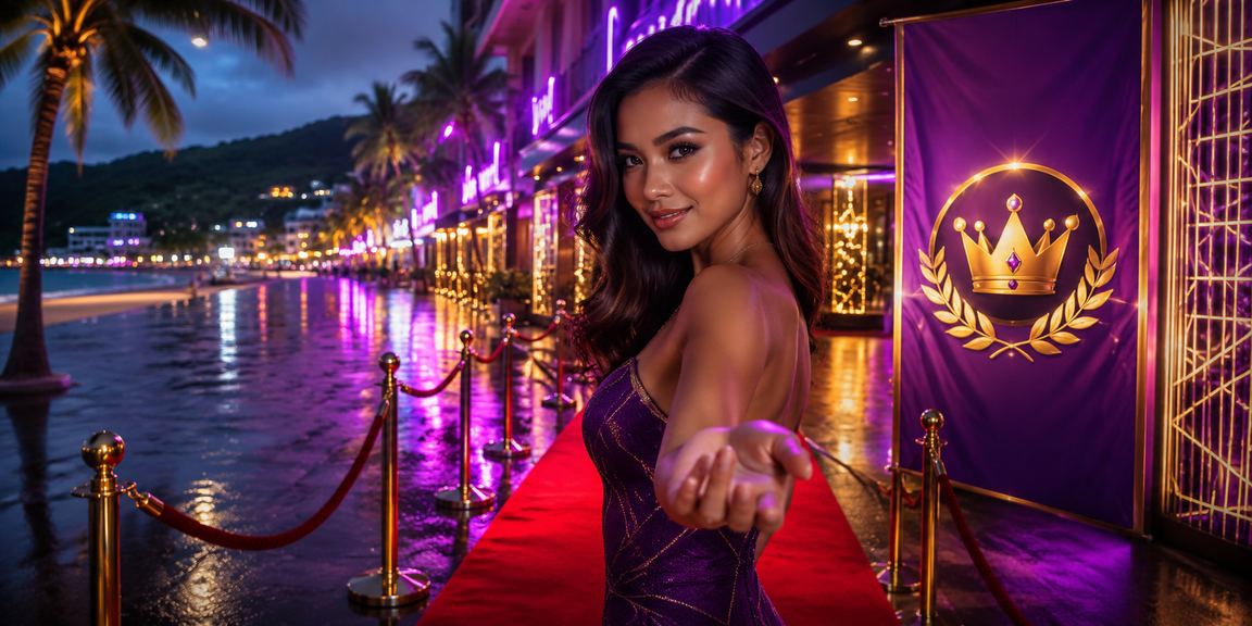 Pengguna VIP kasino o9win menikmati bonus eksklusif di Langkawi