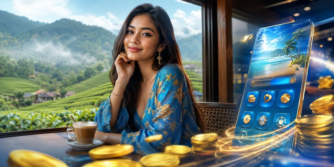 Suasana kasino langsung Malaysia di platform o9win dengan paparan meja permainan