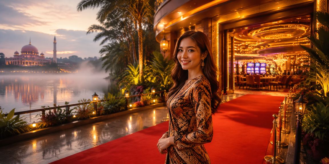 Permainan kasino online di Putrajaya melalui platform o9win