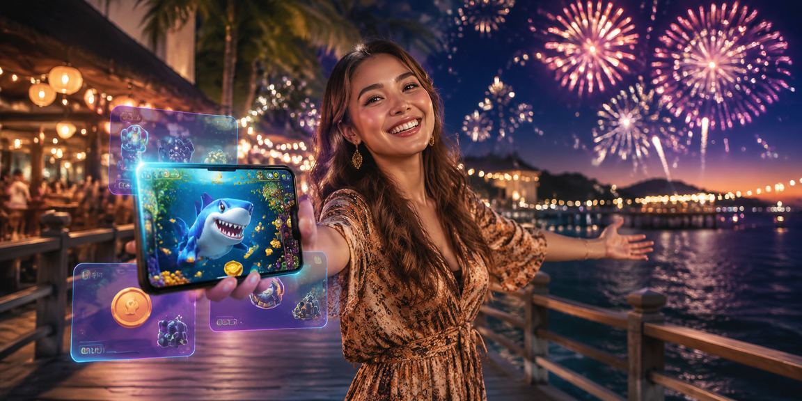Permainan jackpot memancing gaya Melayu di Sabah melalui platform o9win